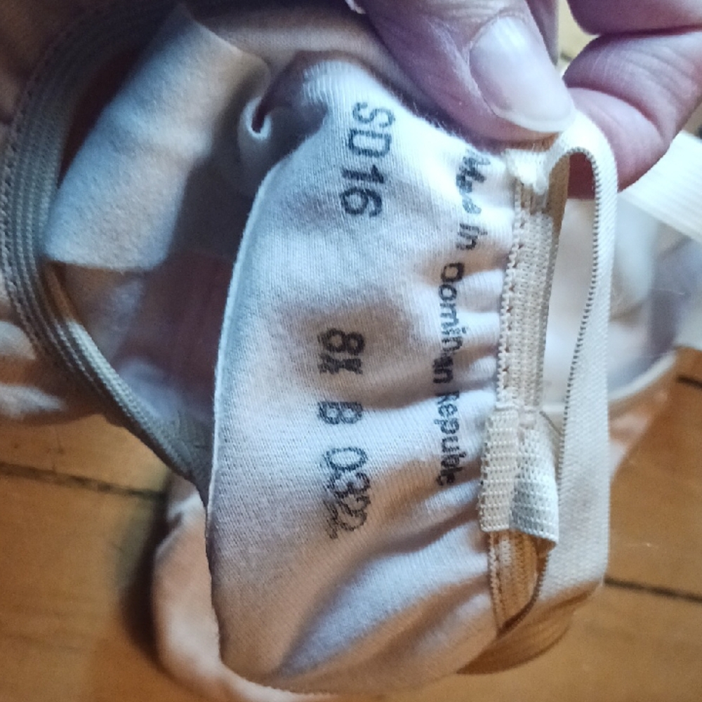 Ballet Shoes in Light Pink - Picture 4 of 6